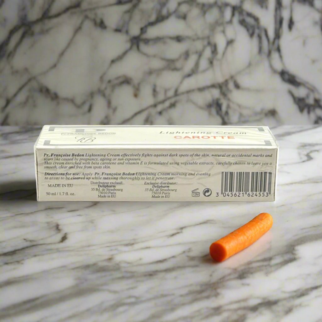 Pr Francoise Bedon Carrot Cream 1 69 Oz - Premium Beauty Product