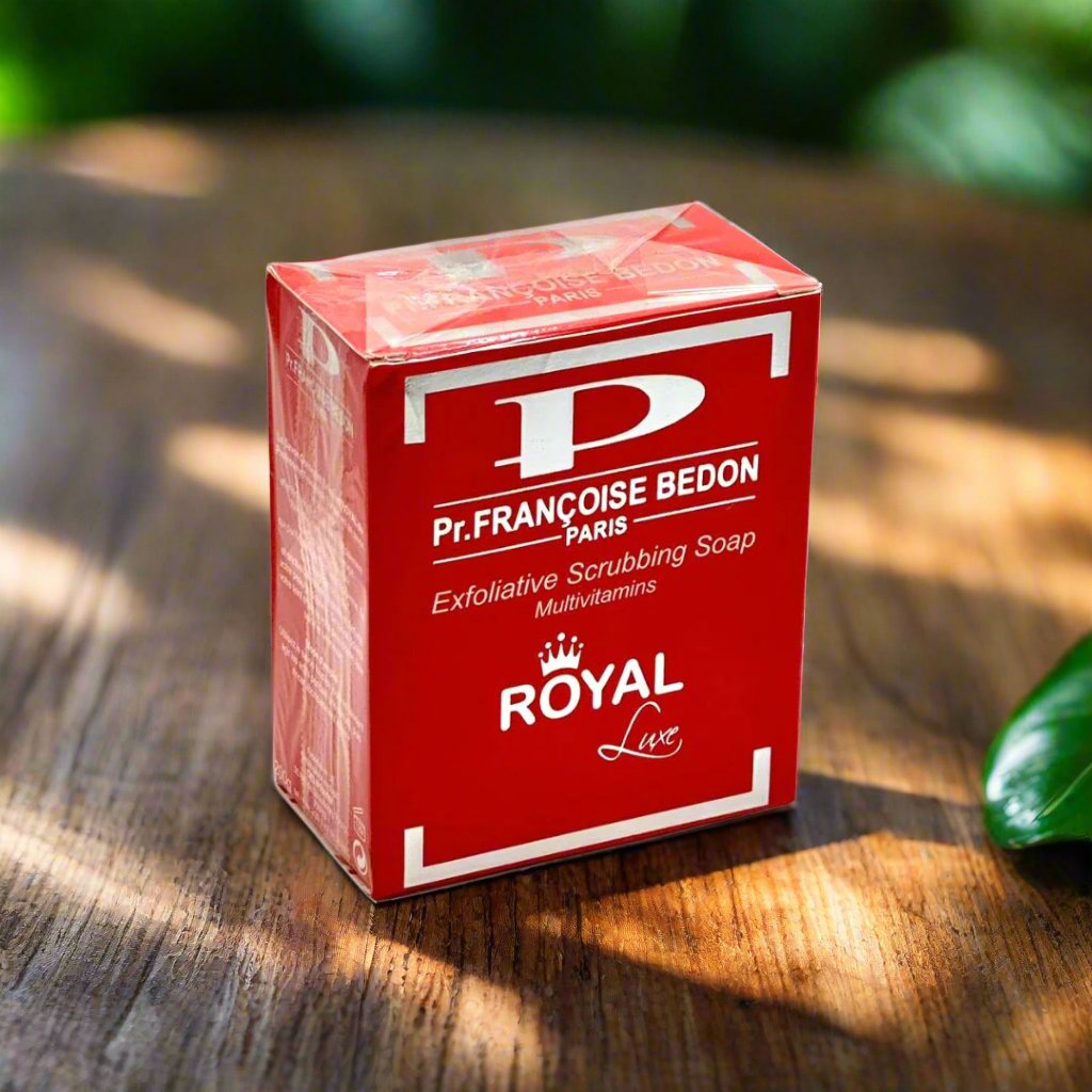 Pr. Francoise Bedon Royal Exfoliative Scrubbing Soap 7 oz - Premium Beauty Product
