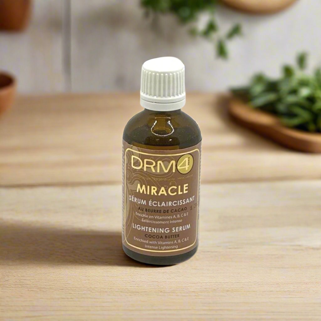 DRM4 Serum Cocoa Butter 50ml / 1.69oz - Premium Beauty Product