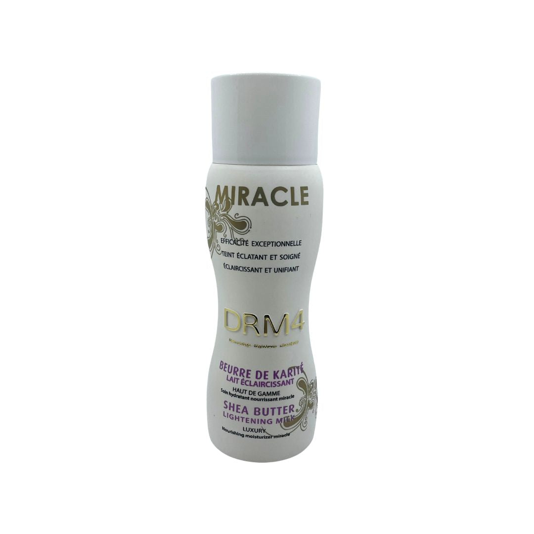 DRM4 Miracle Shea Butter Milk 16.8 oz - Premium Beauty Product