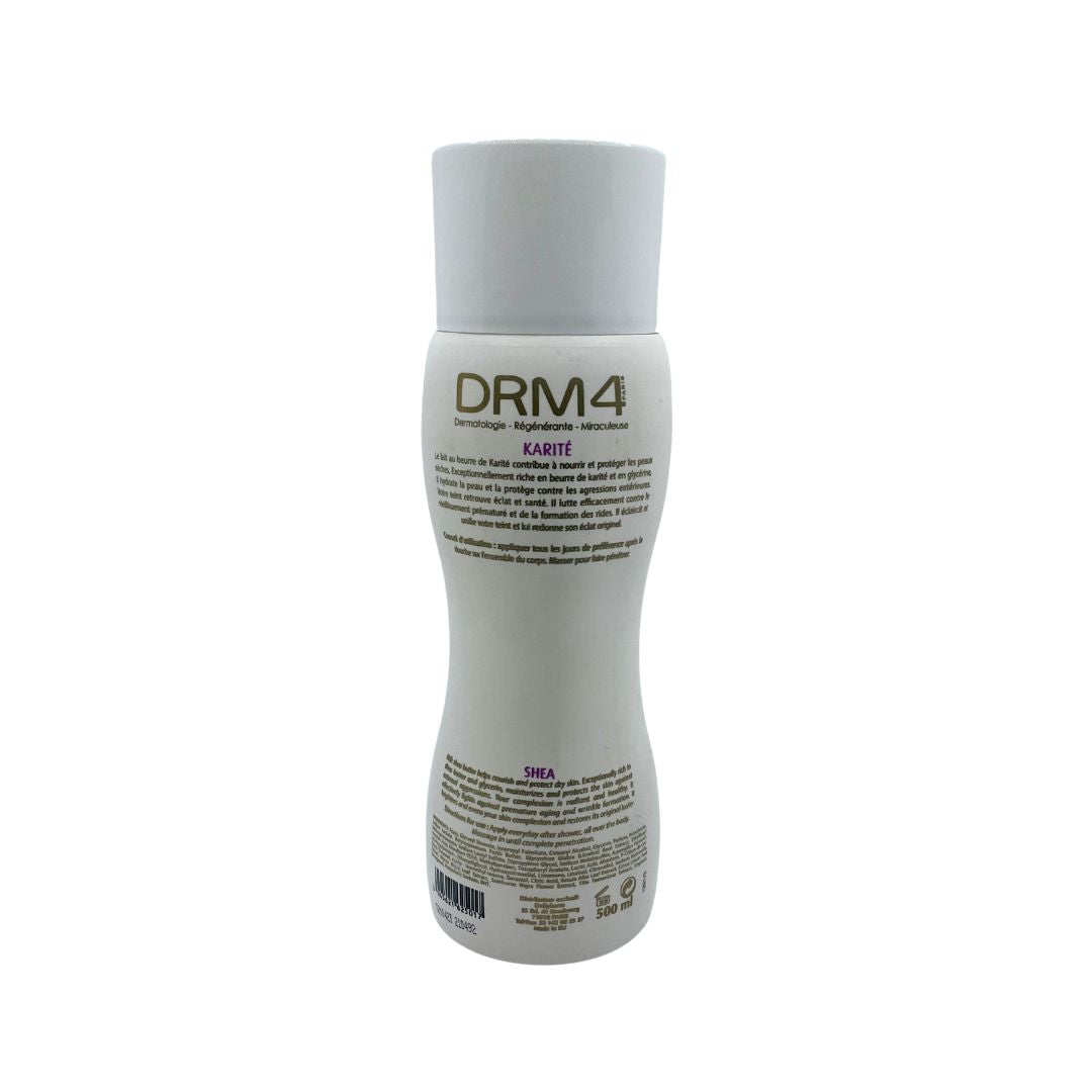 Drm4 Miracle Shea Butter Milk 16 8 Oz - Premium Beauty Product