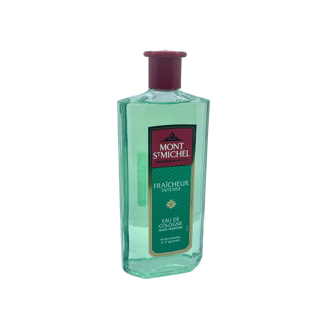 Mont St Michel Fraîcheur Intense 500 Ml Woda Kolońska Unisex - Premium Beauty Product