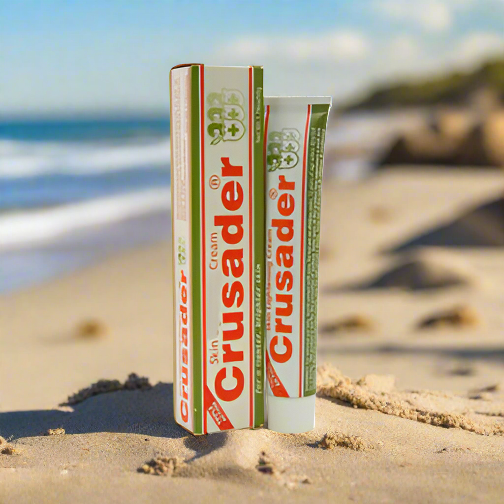 Crusader Skin Cream 1.76 oz - Premium Beauty Product