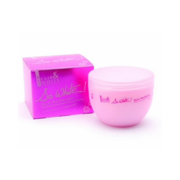 Fair & White So White Skin Perfector Purifying Cream 250 ml - Premium Beauty Product