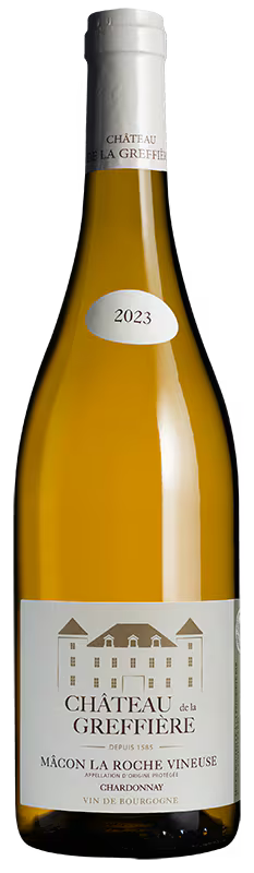 2023 Chateau de la Greffiere Macon La Roche-Vineuse Vieilles Vignes, Burgundy, France (750ml)