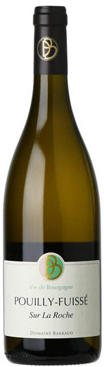 2023 Domaine Barraud Sur La Roche, Pouilly-Fuisse Premier Cru, France (750ml)