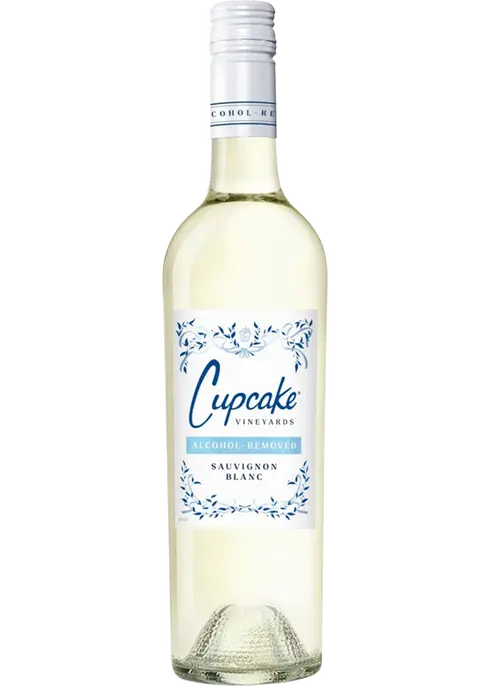 Cupcake Vineyards 'Alcohol-Removed' Sauvignon Blanc, California, USA (750ml)