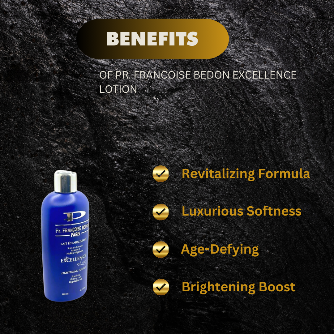 Pr Francoise Bedon Excellence Lotion - Premium Beauty Product