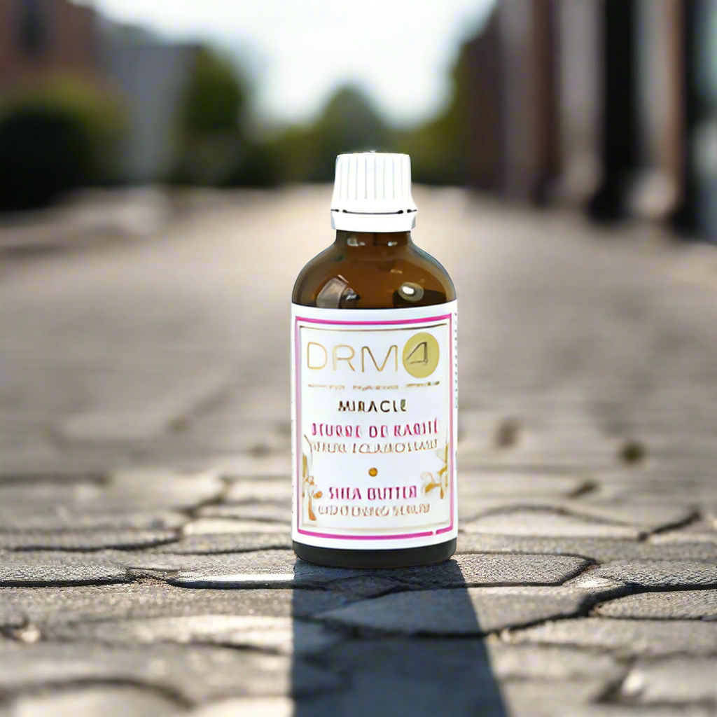 DRM4 Miracle Shea Butter  Serum 1.66 oz - Premium Beauty Product