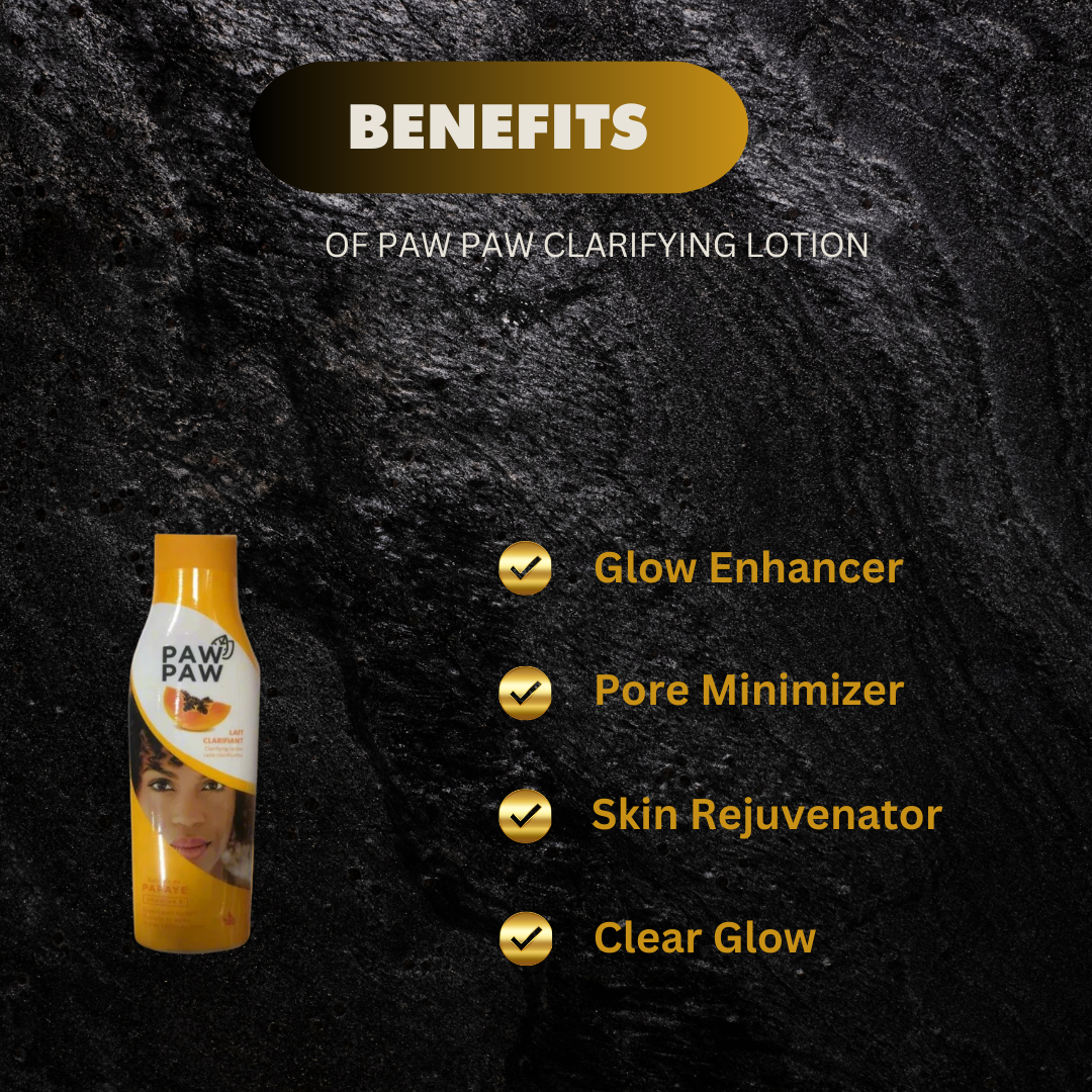 Paw Paw Clarifying Lotion 500Ml - Premium Beauty Product