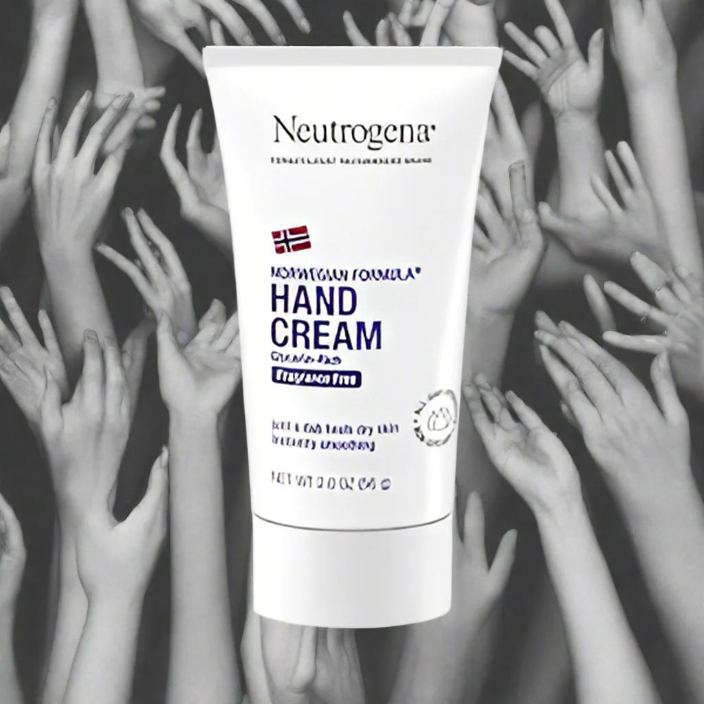Neutrogena Norwegian Formula Hand Cream Fragrance-Free 2 oz - Premium Beauty Product