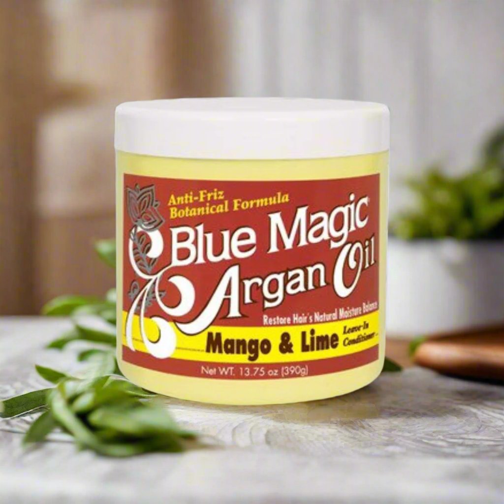 Blue Magic Argan Mango and Lime 13.75 oz - Premium Beauty Product