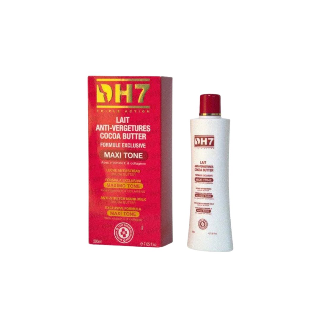 Dh7 Anti-vergetures Cocoa Butter Maxitone 200g - Premium Beauty Product