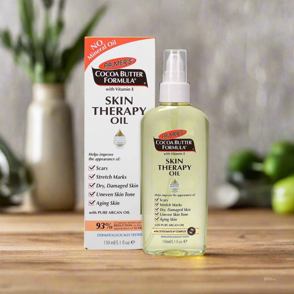 Palmer's Cocoa Butter Formula Skin Therapy Oil 5.1 oz - Premium Beauty Product