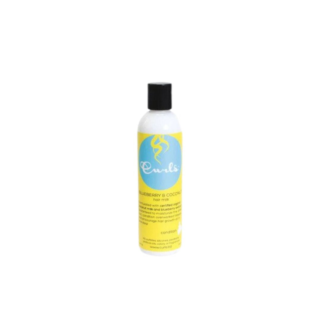 Curls Blueberry & Coconut Hair Milk 8 oz - Premium Beauty Product