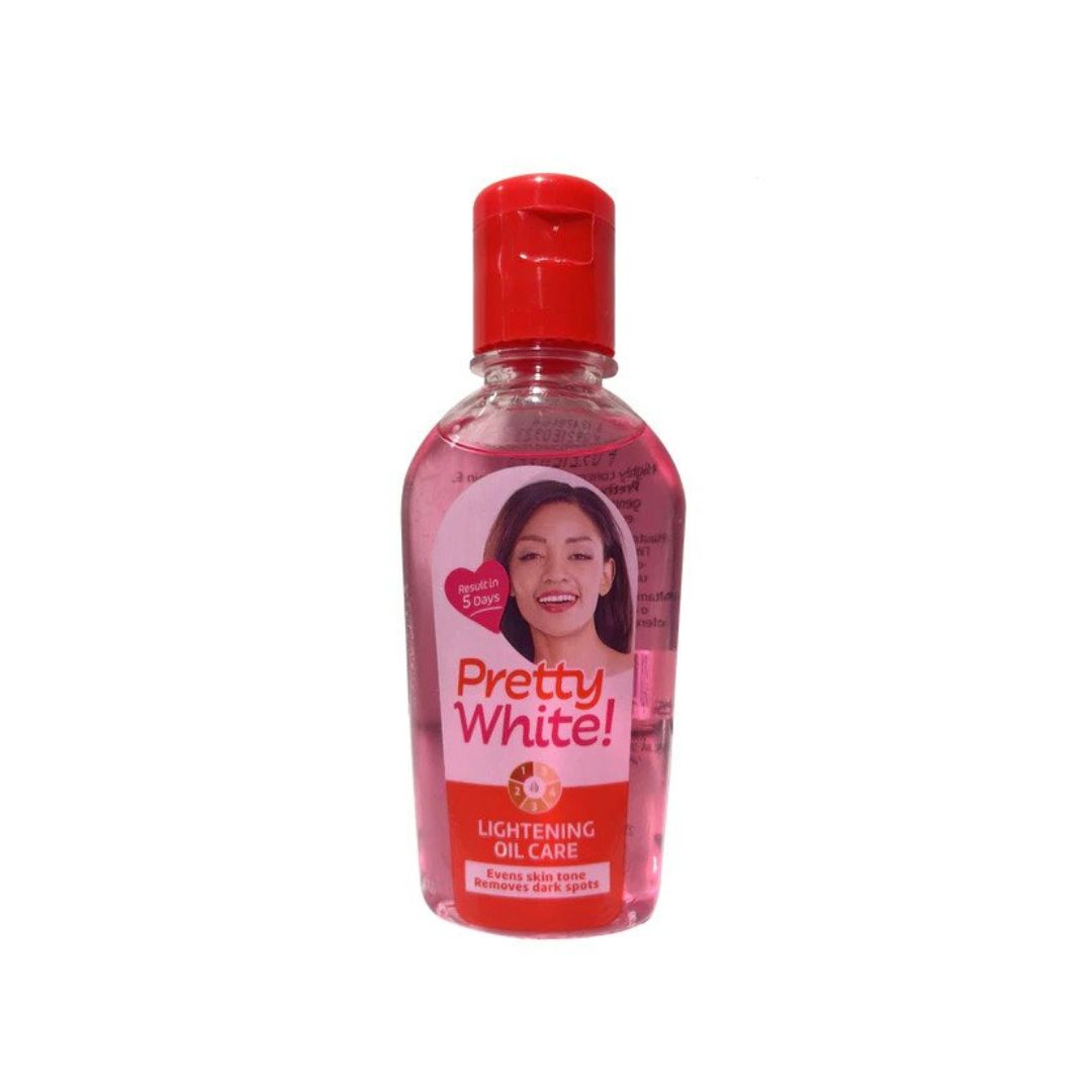 Pretty White Oil Care 60ml - Premium Beauty Product