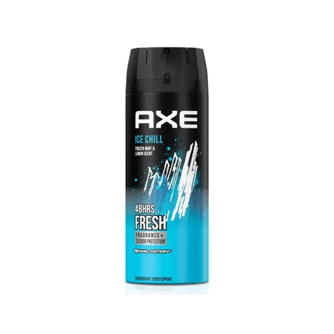 AXE Deodorant Body Spray Ice Chill 150ml - Premium Beauty Product