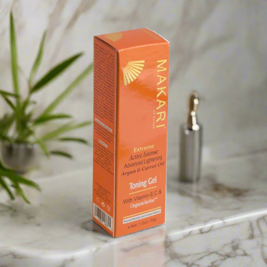 Makari Extreme Carrot and Argan Gel 1 oz - Premium Beauty Product