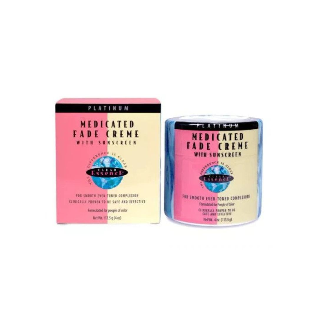 Clear Essence Cup With Sunscreen 4 oz - Premium Beauty Product