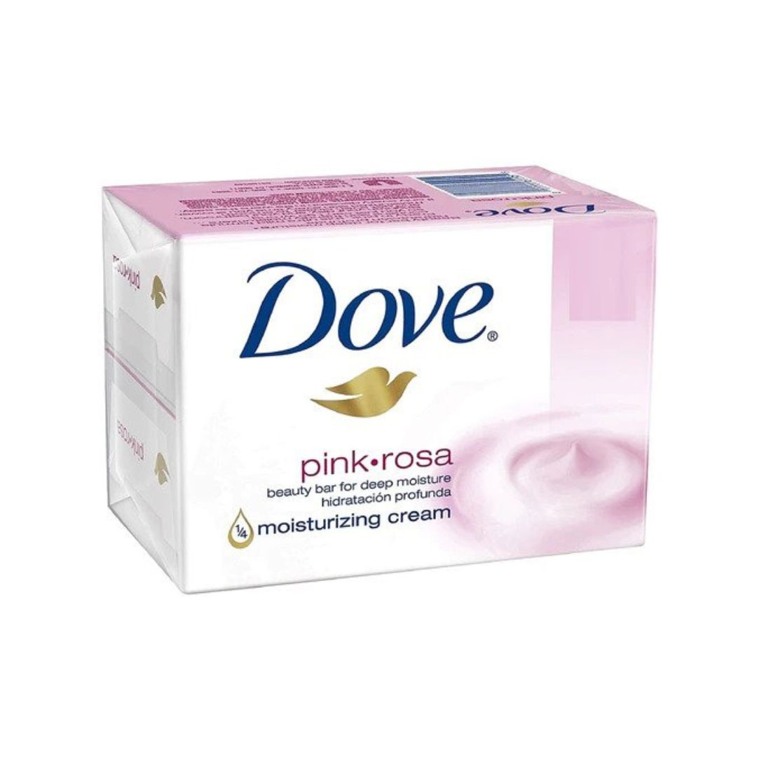 Dove Beauty Bars, Pink 4 oz Bar 14 - Premium Beauty Product