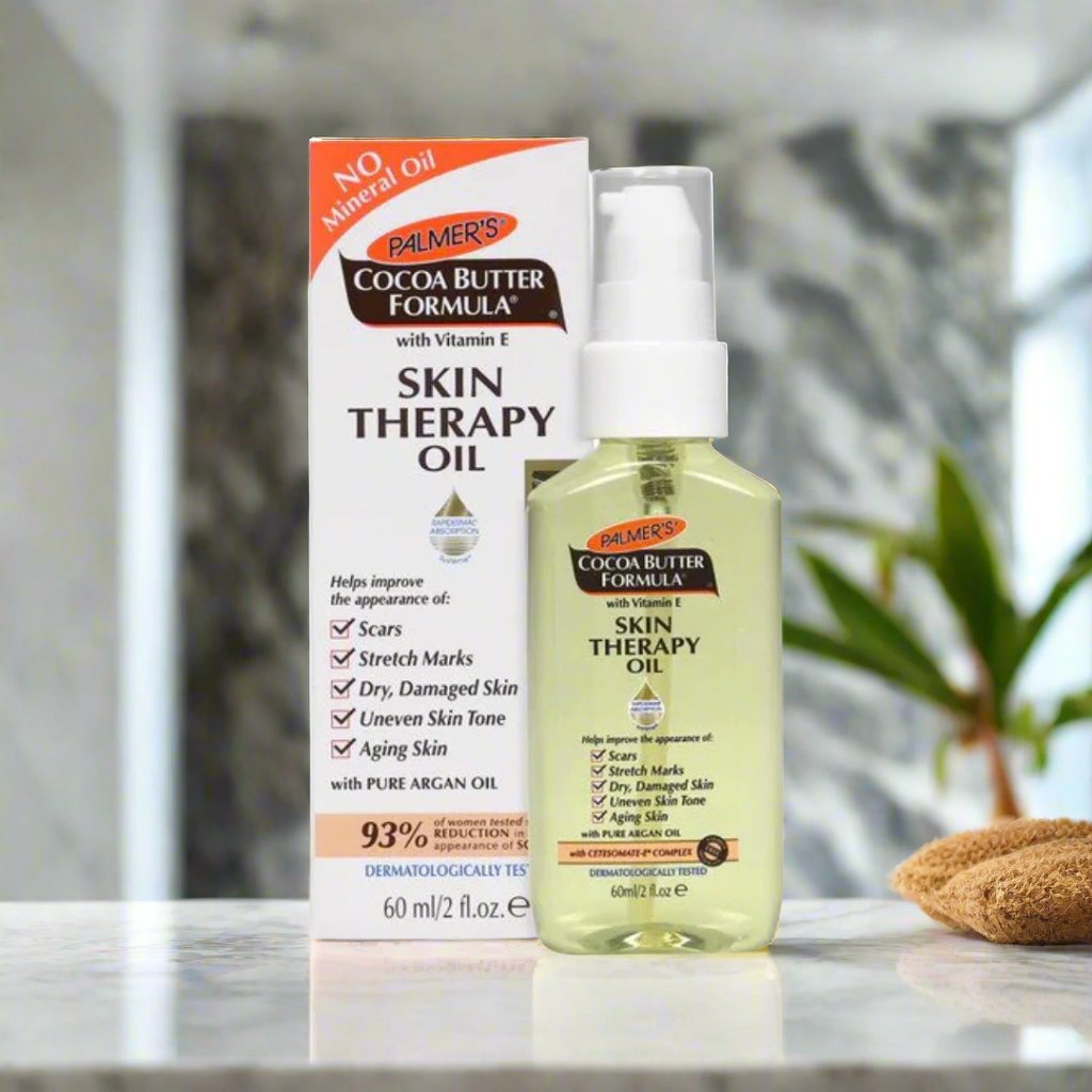 Palmer's Cocoa Butter Formula with Vitamin E Skin Therapy Oi - Premium Beauty Product