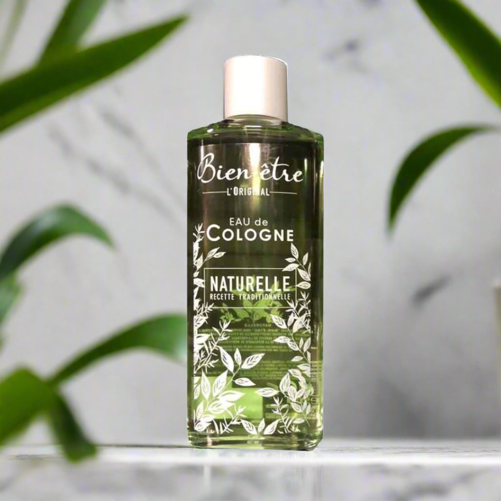 Bien-etre Eau De Cologne Naturelle 500 Ml - Premium Beauty Product