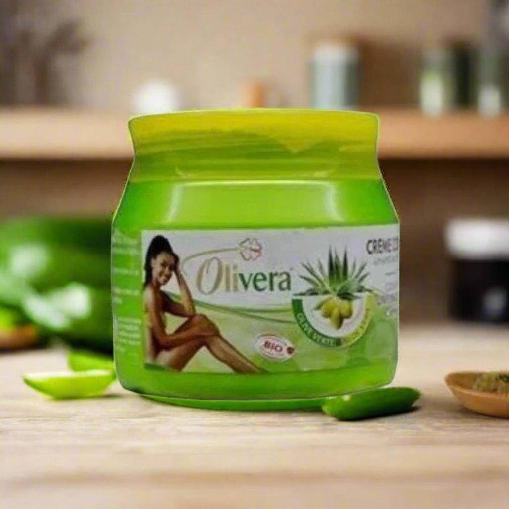 Olivera Complexion Unifying Body Cream 10.1 oz Expiring June - Premium Beauty Product
