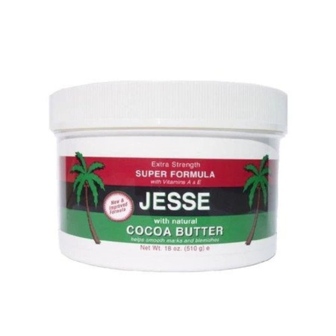 Jesse Cocoa Butter Extra Strength Super Formula 18 oz - Premium Beauty Product