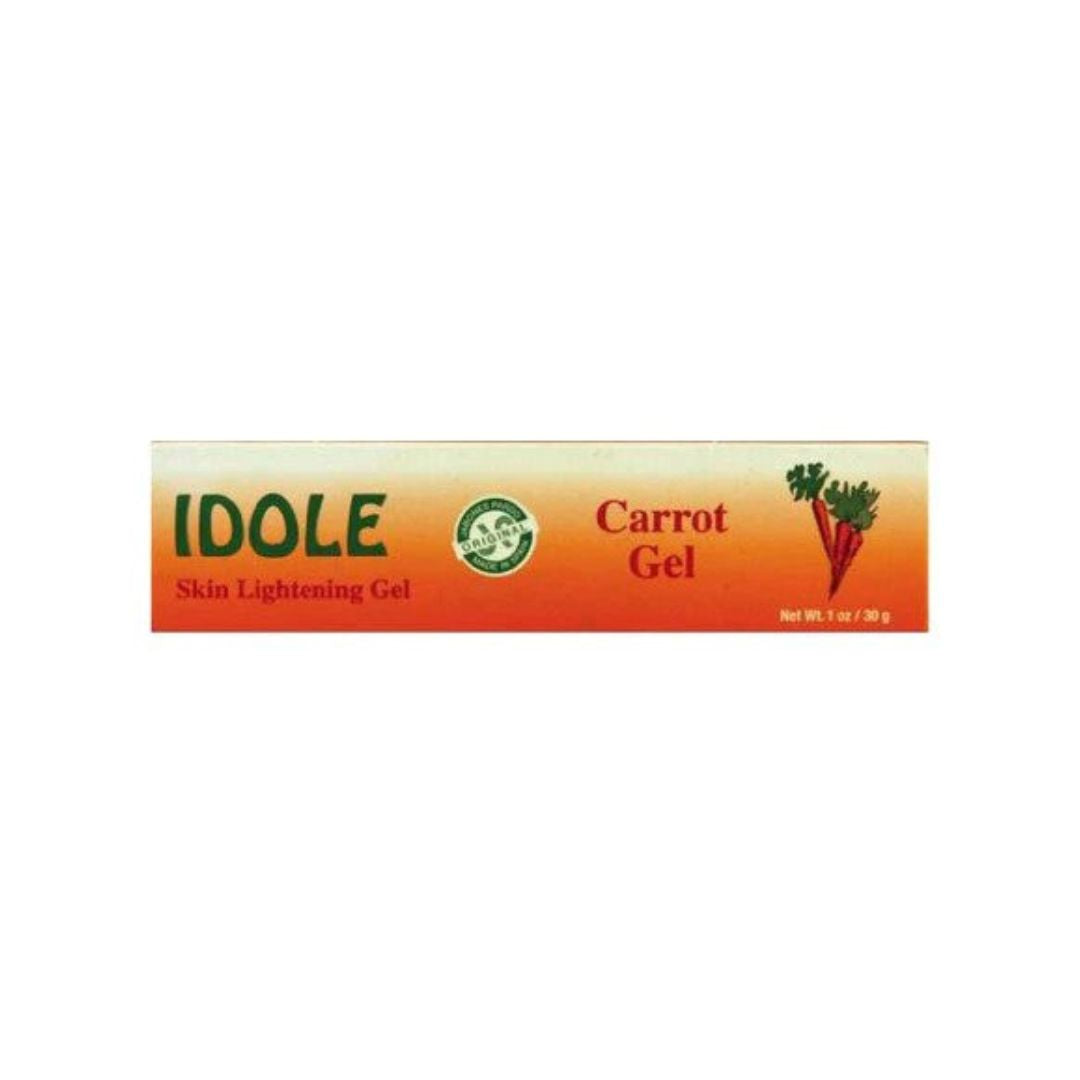 Idole Skin Carrot Gel 1 oz/ 30 g - Premium Beauty Product