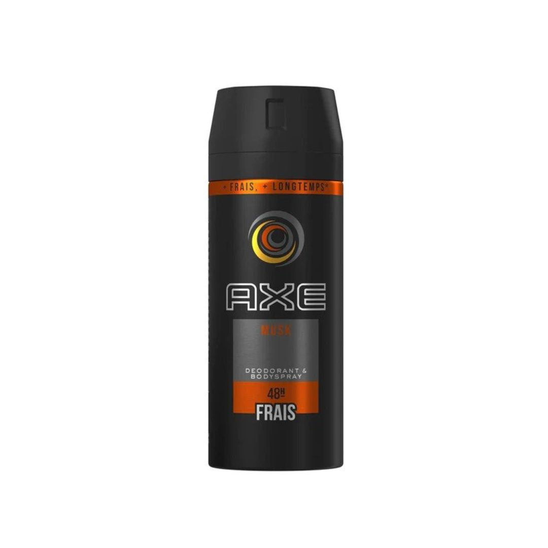 Axe Musk Spray 150Ml - Frais - Premium Beauty Product