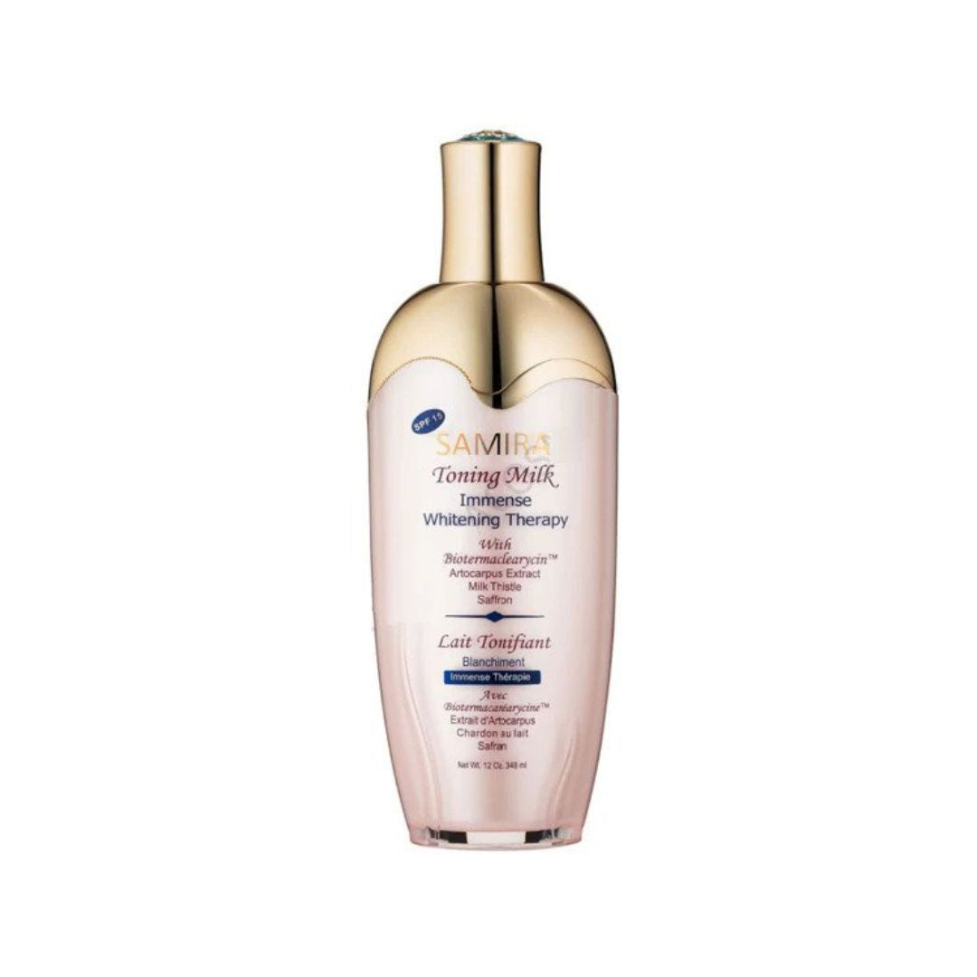 Samira Toning Milk Immense Therapy 12 oz - Premium Beauty Product