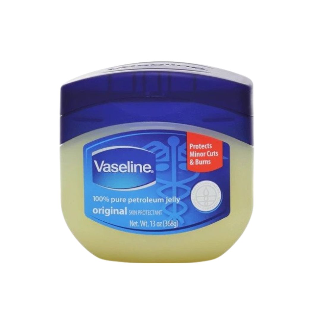 Vaseline 100% Pure Petroleum Jelly 13 oz - Premium Beauty Product
