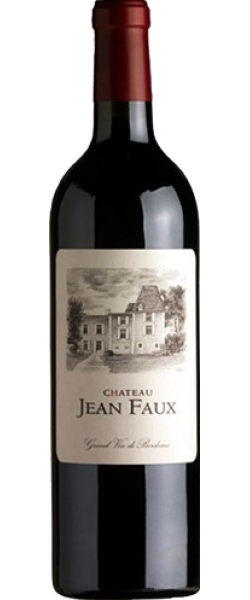 2014 Chateau Jean Faux Rouge, Bordeaux Superieur, France (750ml)