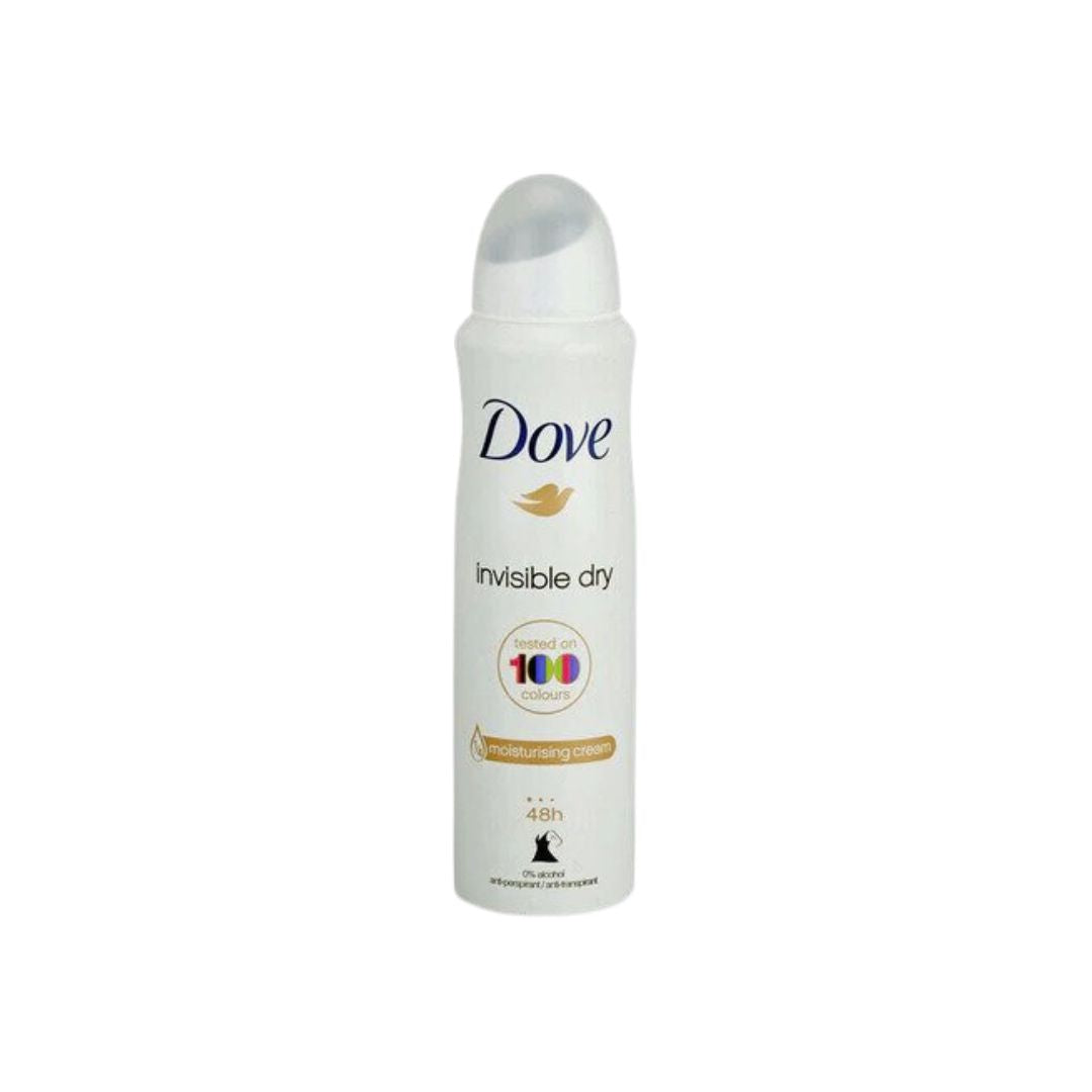 Dove Invisible Dry Antiperspirant Deodorant Spray, No Marks  - Premium Beauty Product