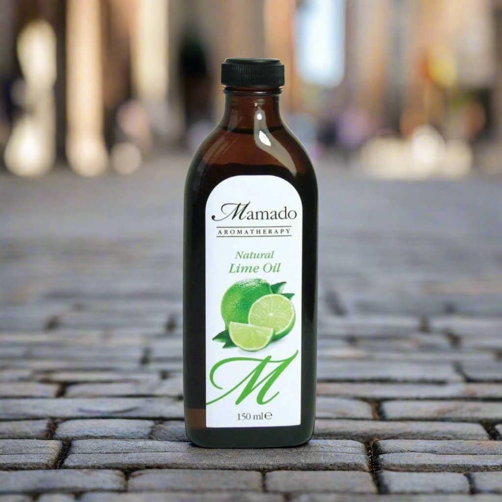 Mamado Natural Lime Oil 150ml - Premium Beauty Product