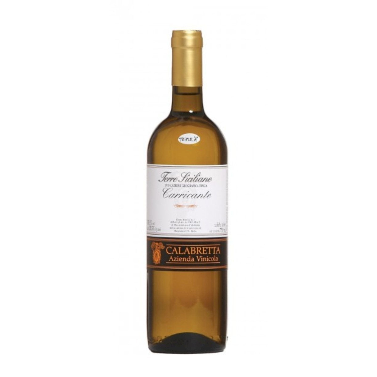 2024 Calabretta Carricante Sicilia IGT, Sicily, Italy (750ml)
