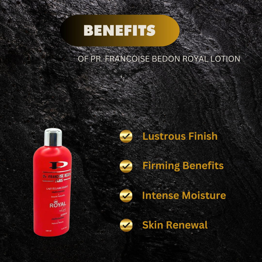 Pr Francoise Bedon Royal Lotion - Premium Beauty Product