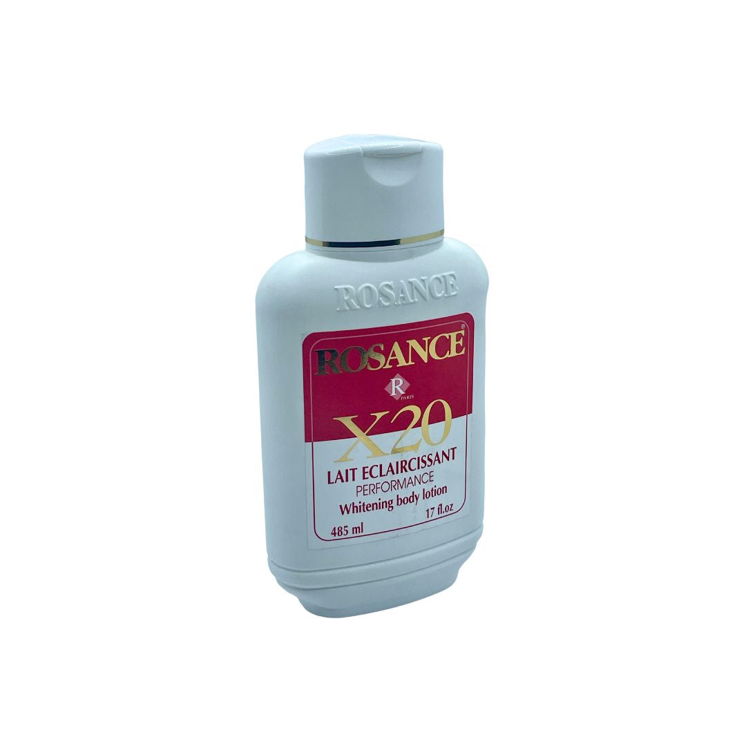 ROSANCE X20 MILK PERFORMANCE 500ml - Premium Beauty Product
