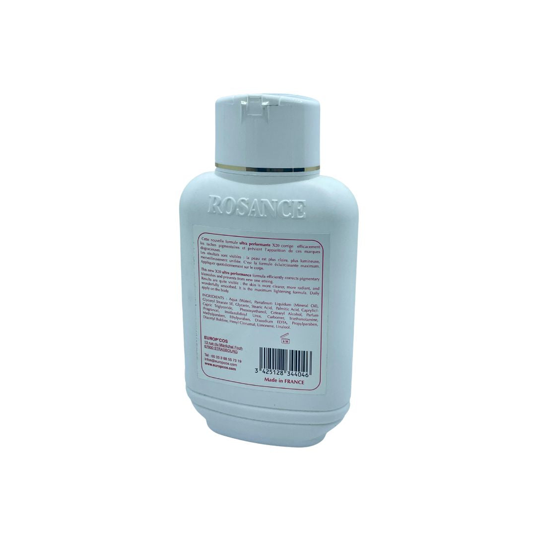 Rosance X20 Milk Performance - Premium Beauty Product