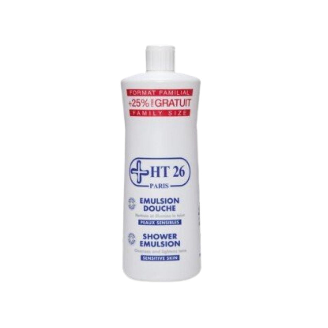 HT26 Paris Shower Emulsion for Cleanses and Lightens Skin To - Premium Beauty Product