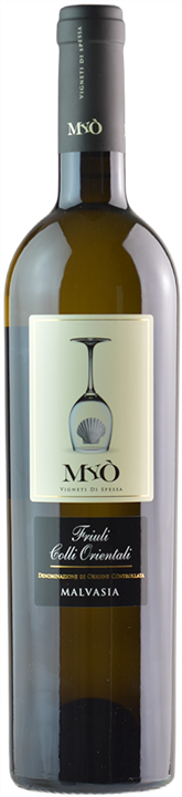 2021 Zorzettig 'Myo' Malvasia Colli Orientali del Friuli, Friuli-Venezia Giulia, Italy (750ml)