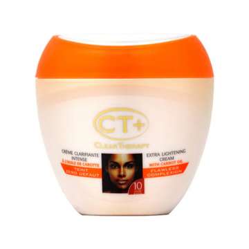 CT+ Clear Therapy Carrot Cream 200 ml - Premium Beauty Product