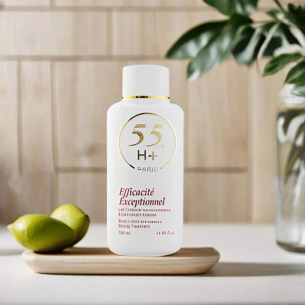 55H+ Paris Efficacite Exceptionnel Body Lotion 16oz - Premium Beauty Product