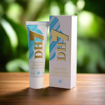 DH7 Tube Cream Gel (white/blue) 1 oz - Premium Beauty Product