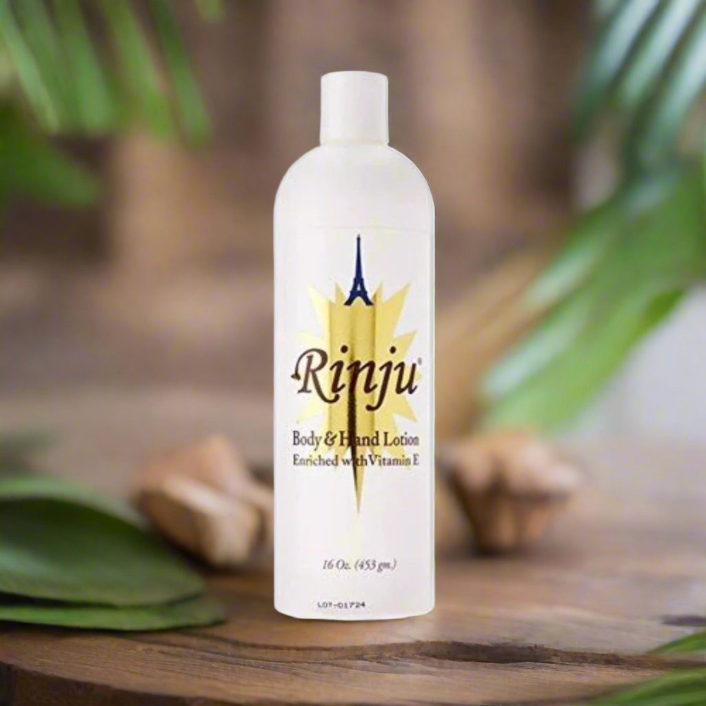 Rinju body & hand lotion 16 oz - Premium Beauty Product