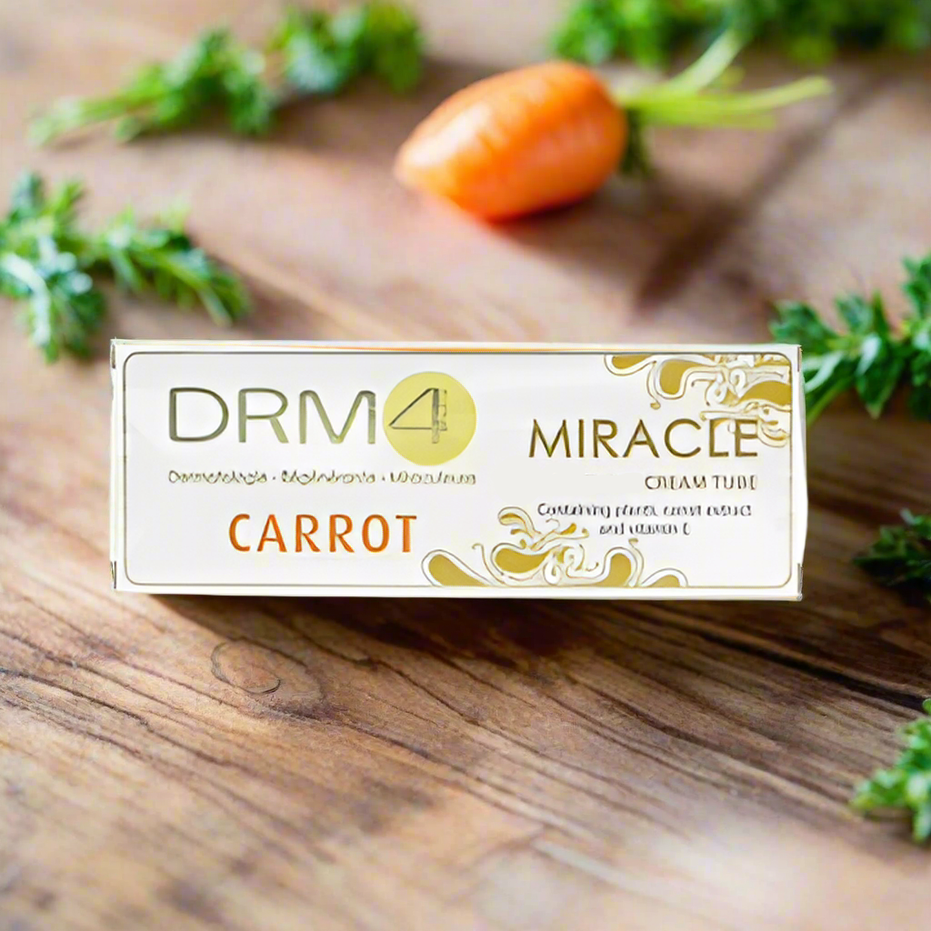 DRM4 Miracle Carrot Cream 1.7 oz - Premium Beauty Product