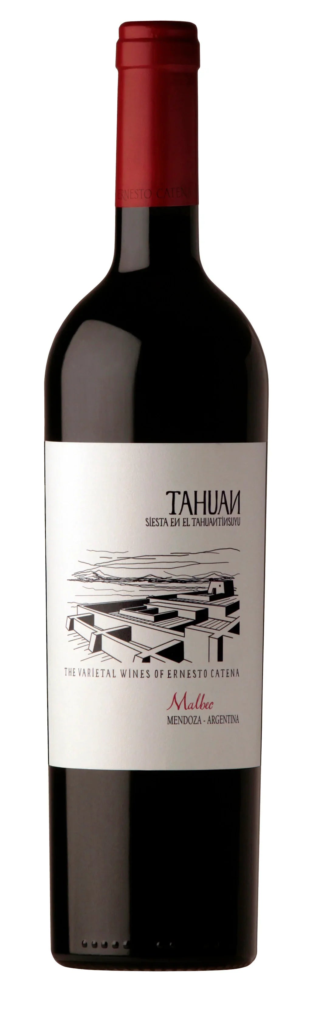2023 Ernesto Catena Vineyards Siesta en el Tahuantinsuyu 'Tahuan' Malbec, Mendoza, Argentina (750ml)