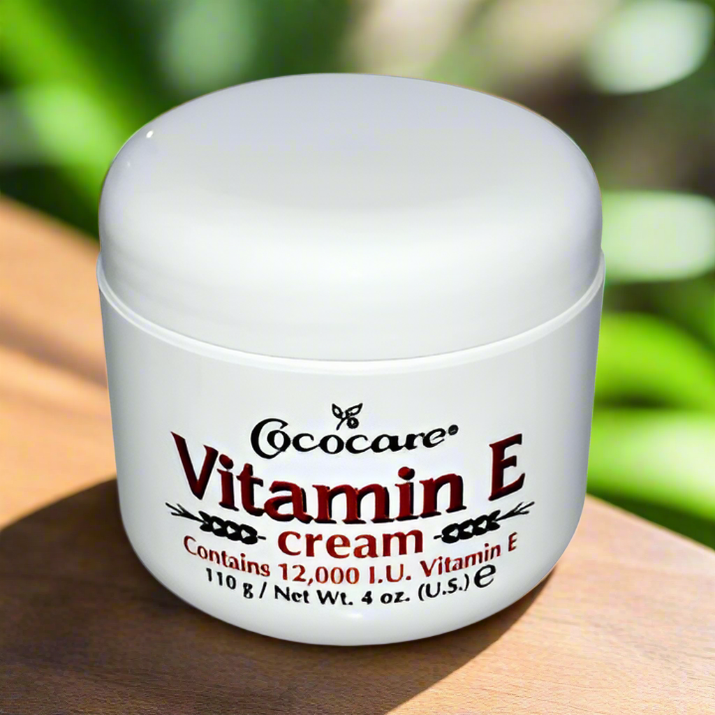 Cococare Vitamin E Cream 4 oz - Premium Beauty Product