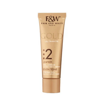 Fair & White Gold #2 Specialized Cream Gel 1 oz (elbows, han - Premium Beauty Product