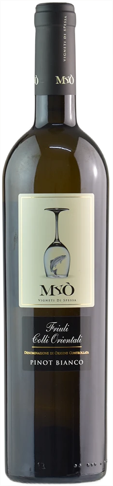 2021 Zorzettig 'Myo' Pinot Bianco Colli Orientali del Friuli, Friuli-Venezia Giulia, Italy (750ml)